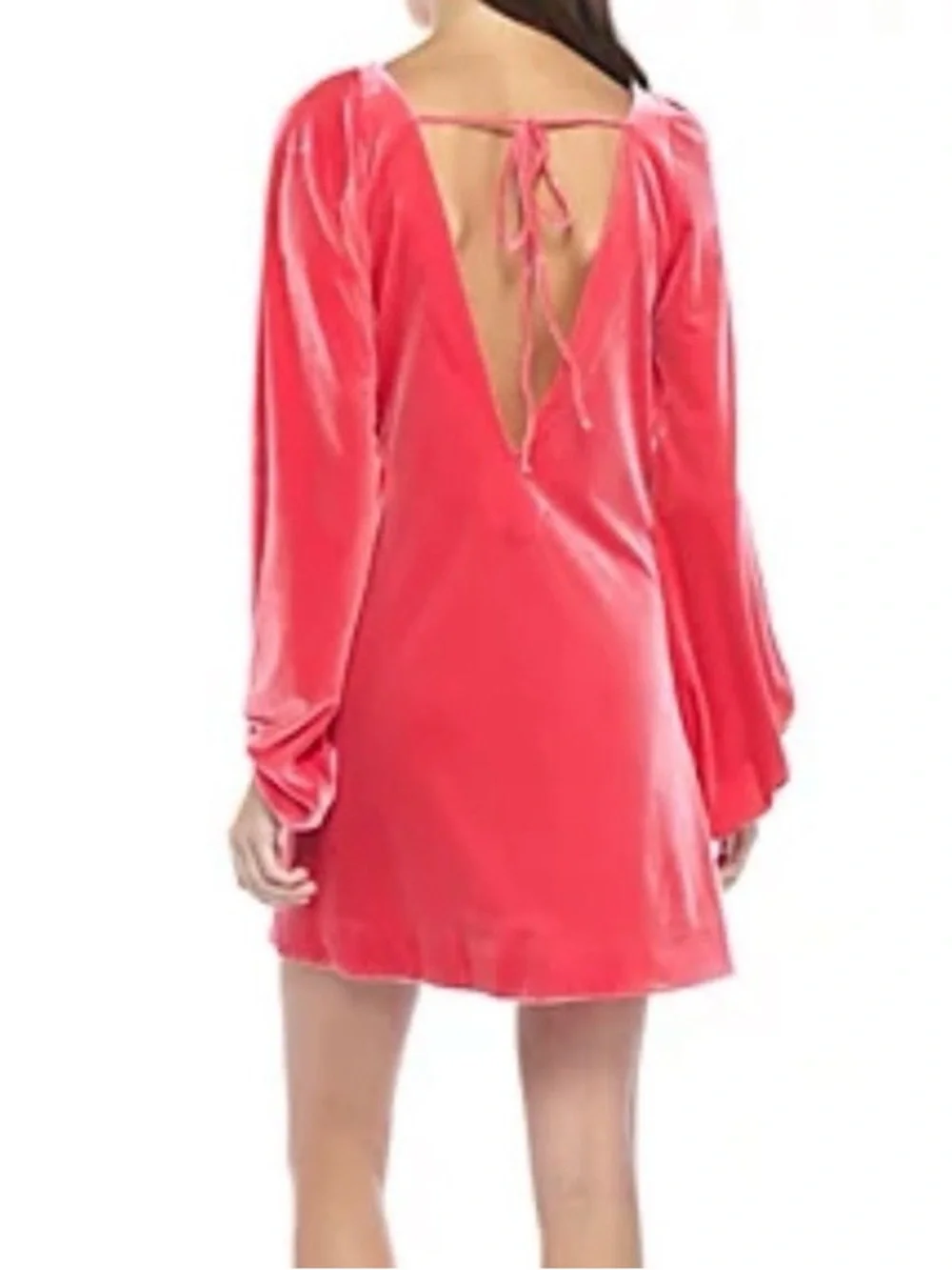 free people misha mini dress chloegrandgenett on LTK